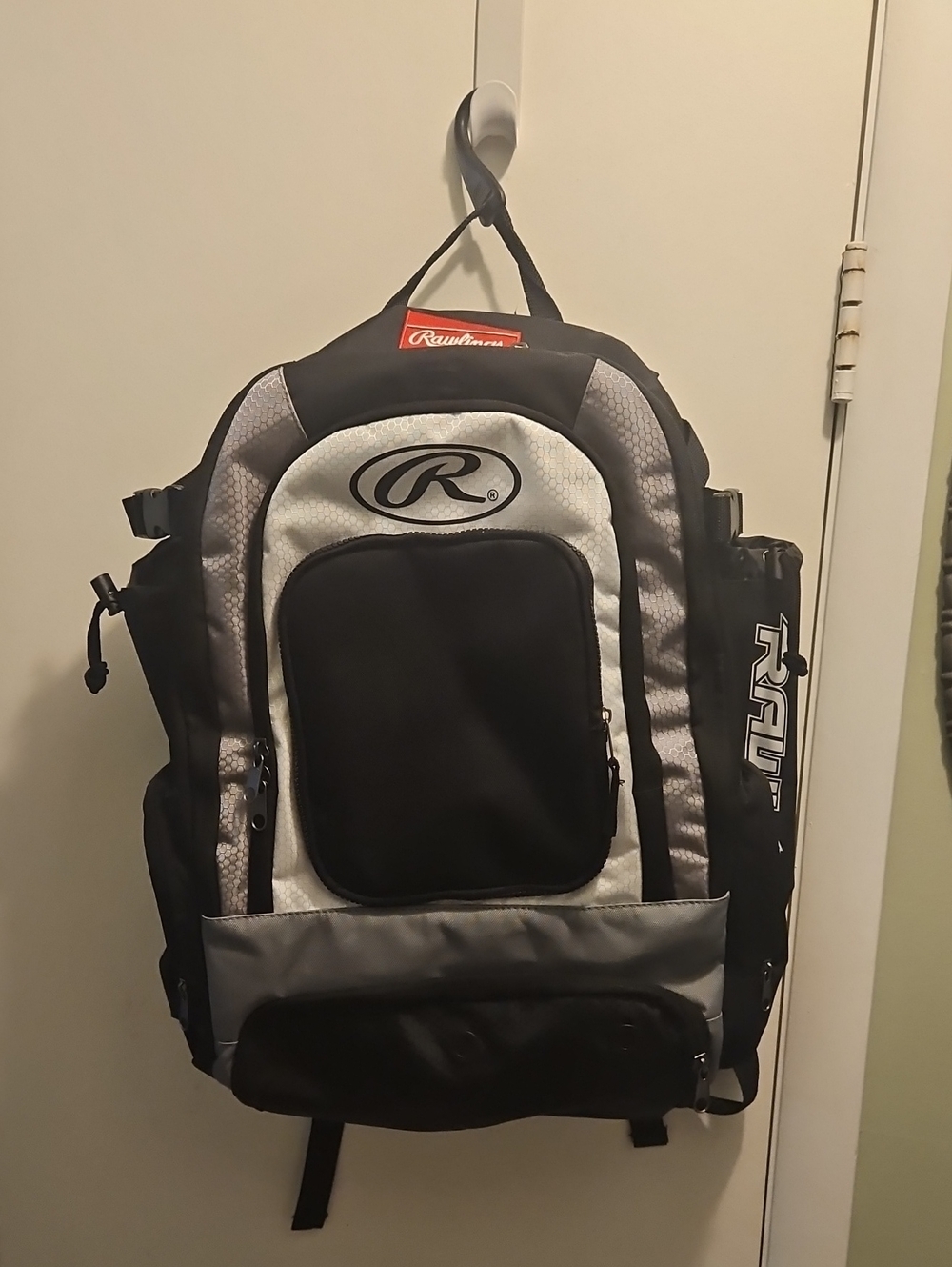Rawlings Baseball/Softball Backpack Never Used